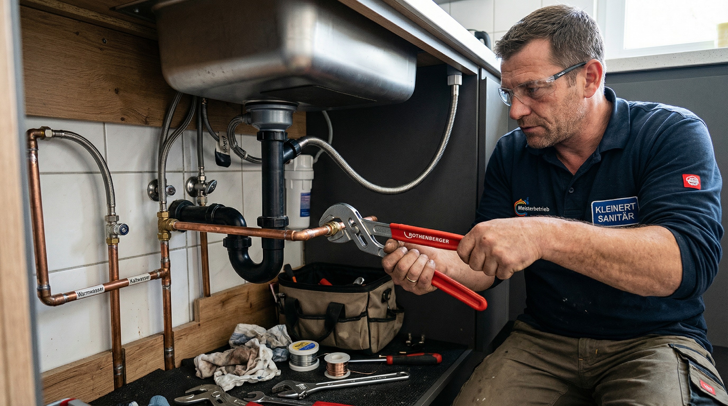 Gerhard Müller GmbH – Sanitärinstallateur Markkleeberg